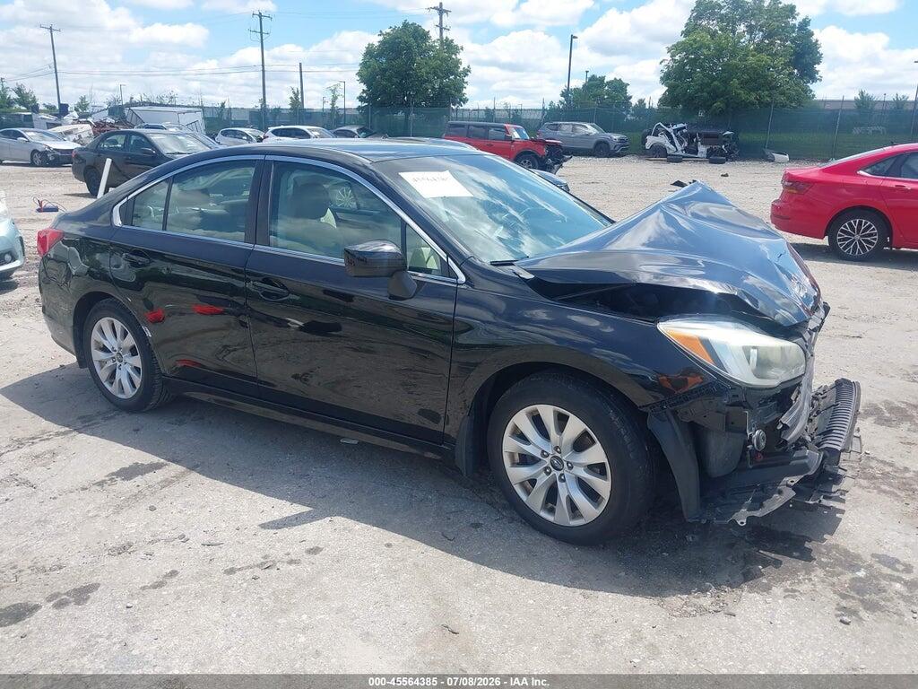 4S3BNAC63F3002851 2015 SUBARU LEGACY photo no. 1