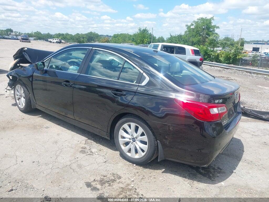 4S3BNAC63F3002851 2015 SUBARU LEGACY photo no. 3