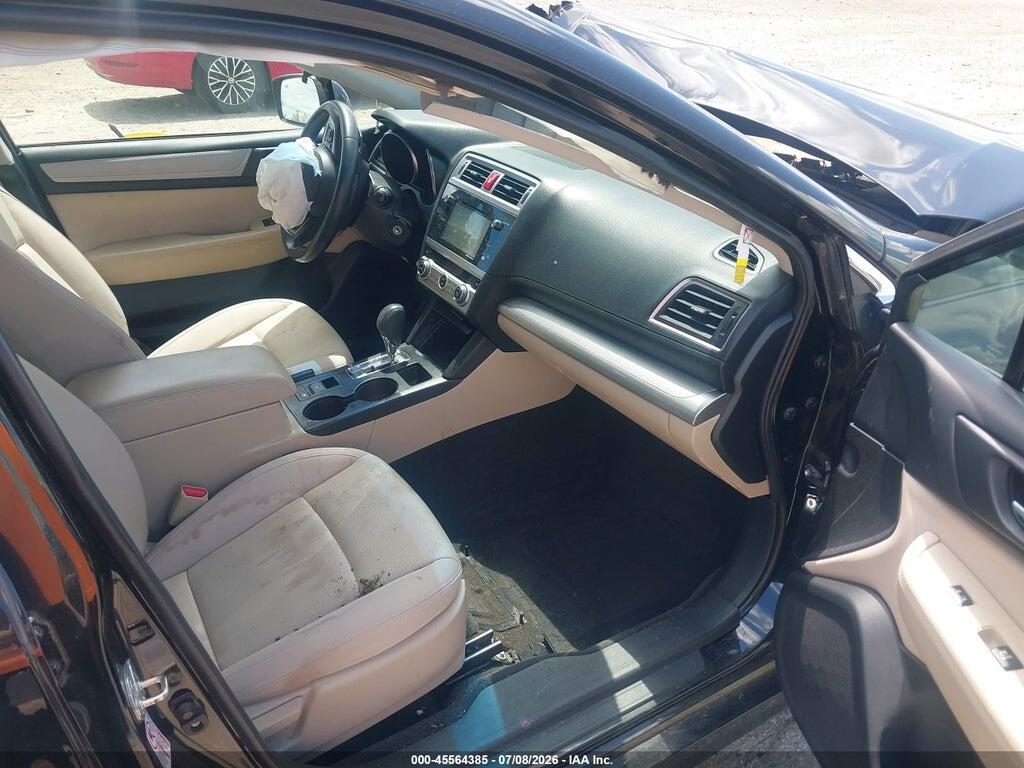 4S3BNAC63F3002851 2015 SUBARU LEGACY photo no. 5