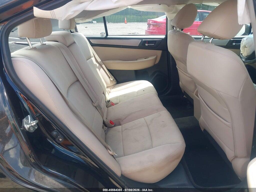 4S3BNAC63F3002851 2015 SUBARU LEGACY photo no. 8