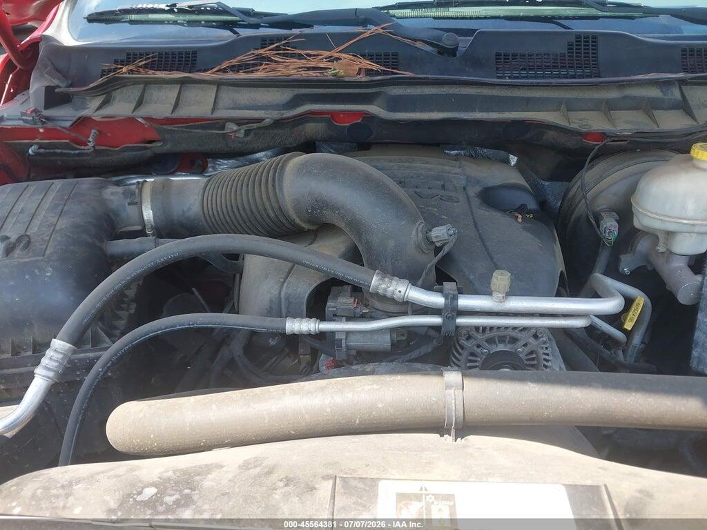 3C6RR7KT6GG266794 2016 RAM 1500 photo no. 10