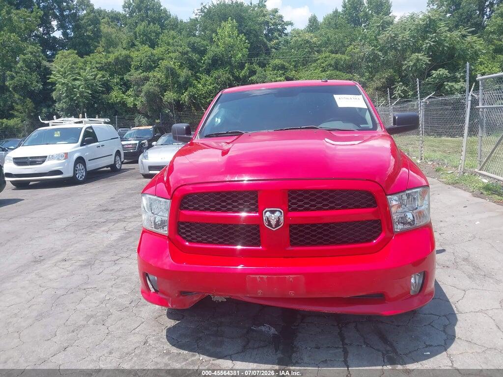 3C6RR7KT6GG266794 2016 RAM 1500 photo no. 12
