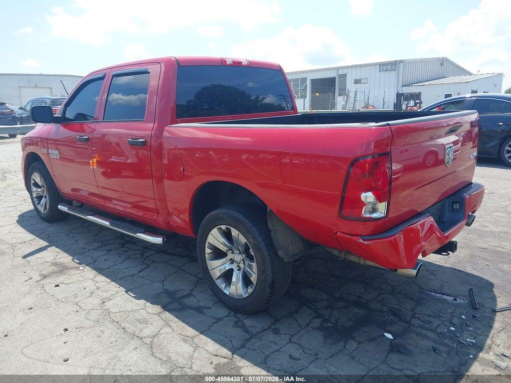 3C6RR7KT6GG266794 2016 RAM 1500 photo no. 3