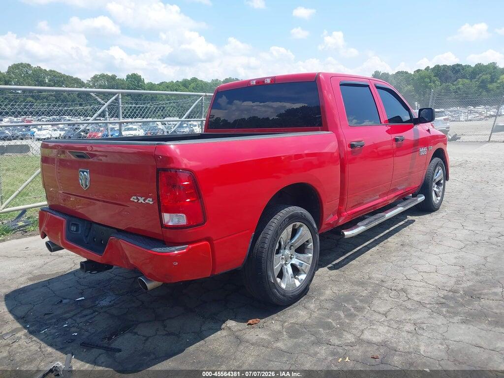 3C6RR7KT6GG266794 2016 RAM 1500 photo no. 4