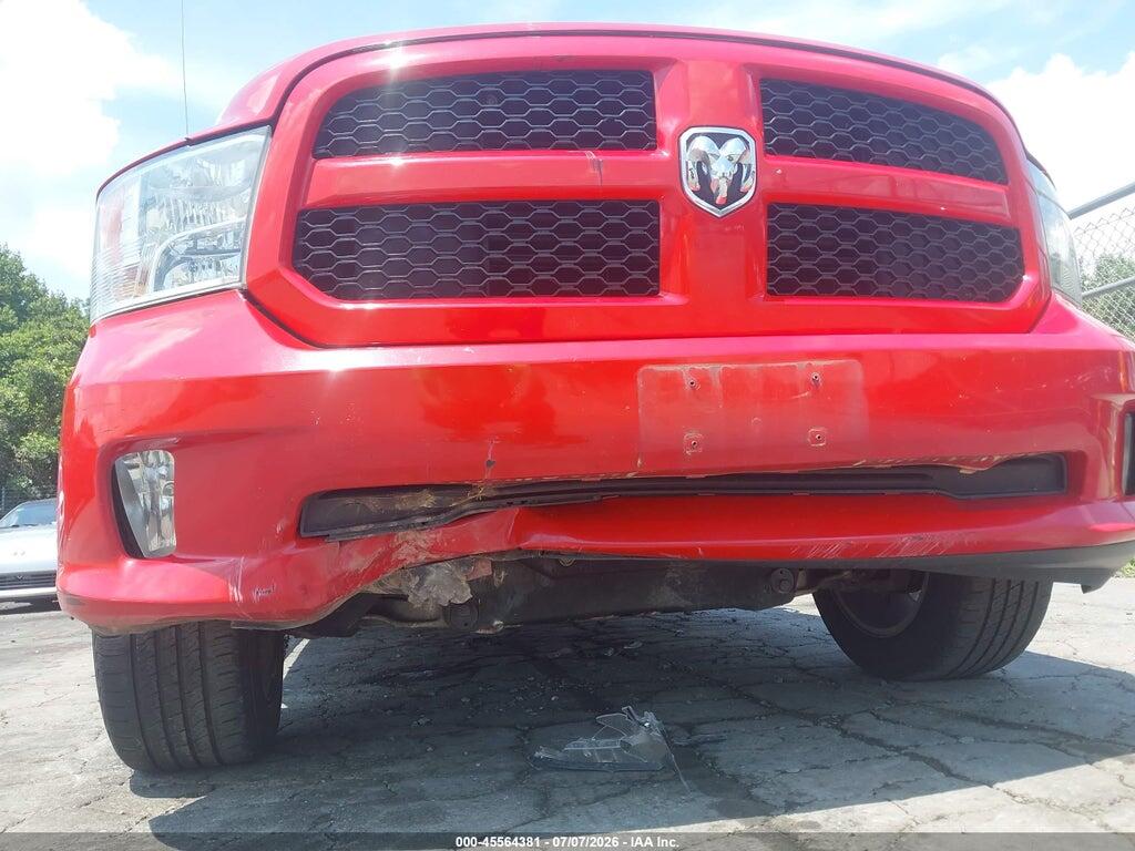 3C6RR7KT6GG266794 2016 RAM 1500 photo no. 6
