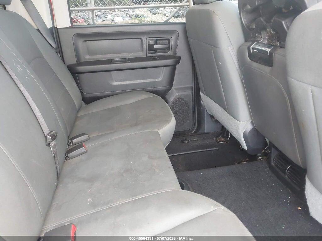 3C6RR7KT6GG266794 2016 RAM 1500 photo no. 8