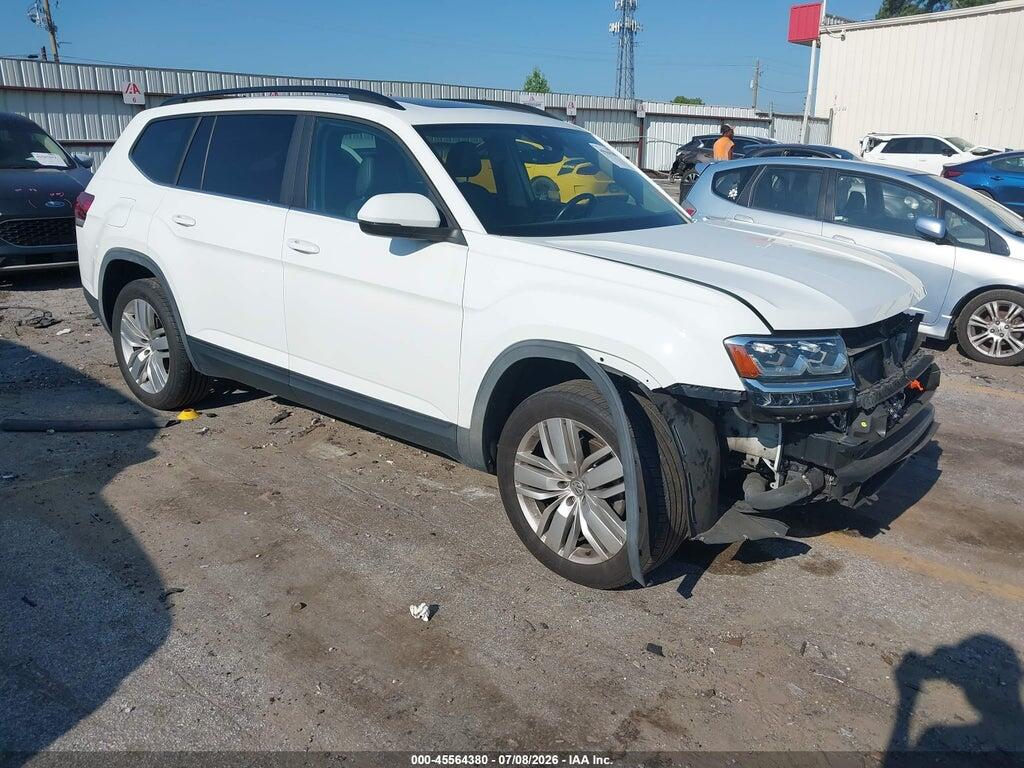 1V2WP2CA9LC502254 2020 VOLKSWAGEN ATLAS photo no. 1