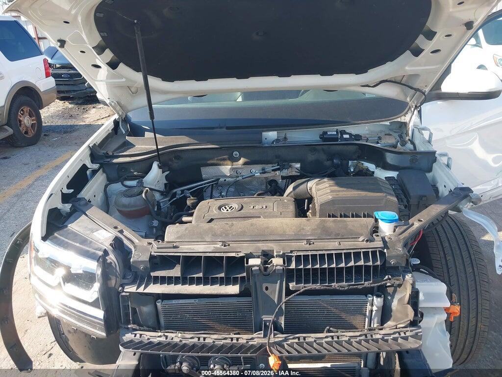 1V2WP2CA9LC502254 2020 VOLKSWAGEN ATLAS photo no. 10