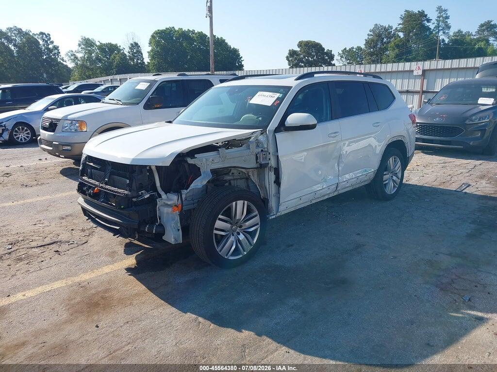 1V2WP2CA9LC502254 2020 VOLKSWAGEN ATLAS photo no. 2