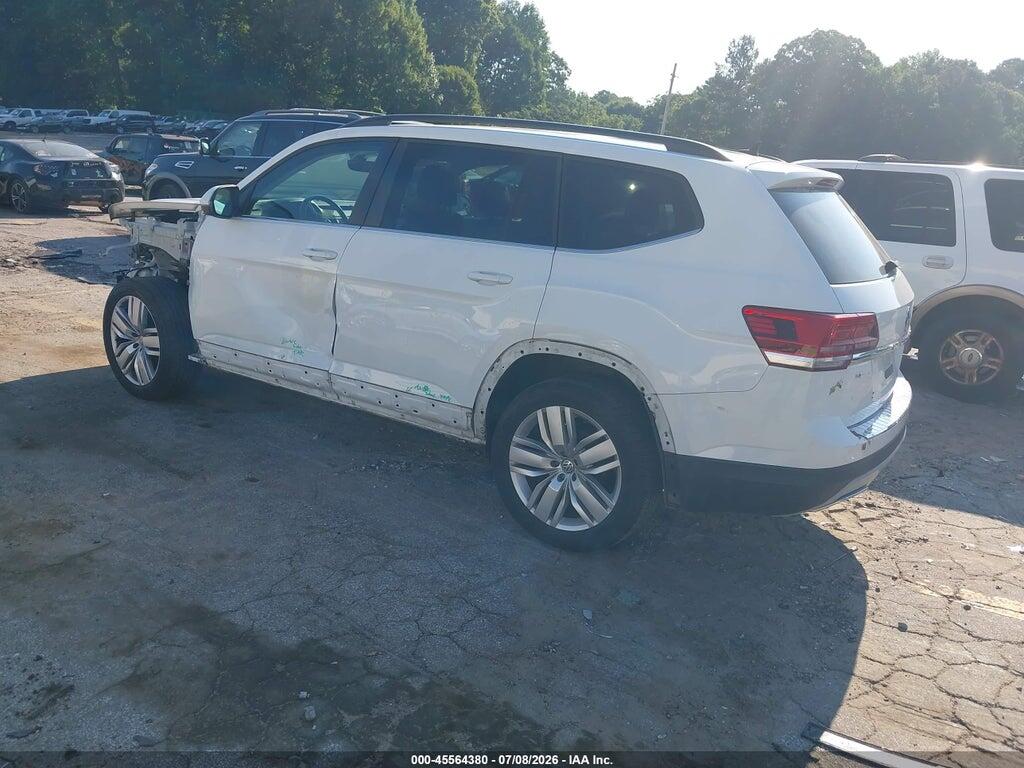 1V2WP2CA9LC502254 2020 VOLKSWAGEN ATLAS photo no. 3
