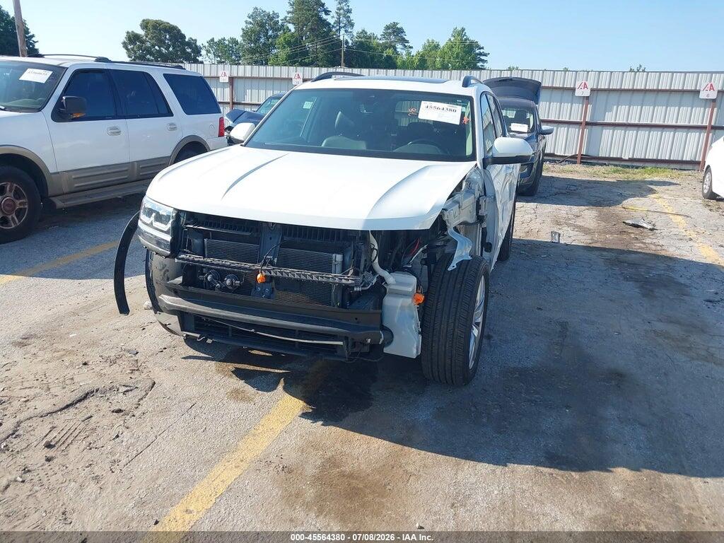 1V2WP2CA9LC502254 2020 VOLKSWAGEN ATLAS photo no. 6