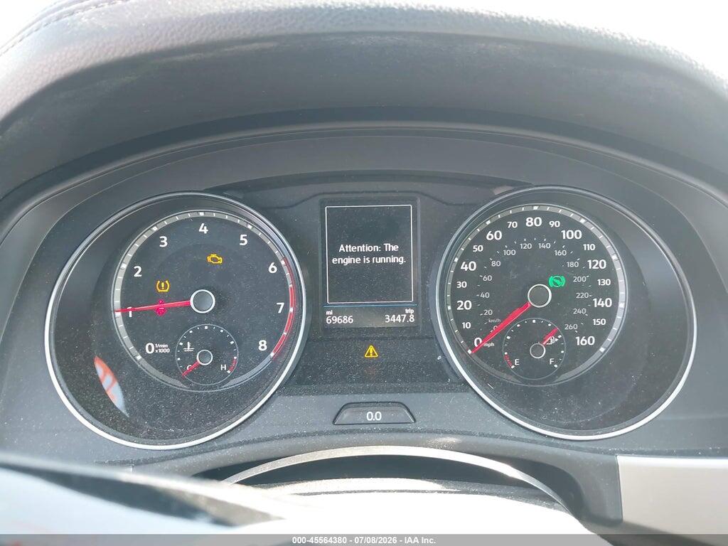 1V2WP2CA9LC502254 2020 VOLKSWAGEN ATLAS photo no. 7