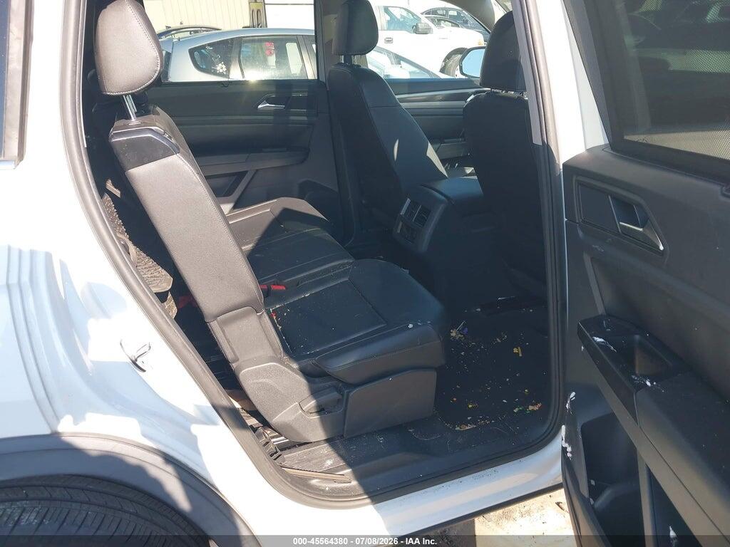 1V2WP2CA9LC502254 2020 VOLKSWAGEN ATLAS photo no. 8