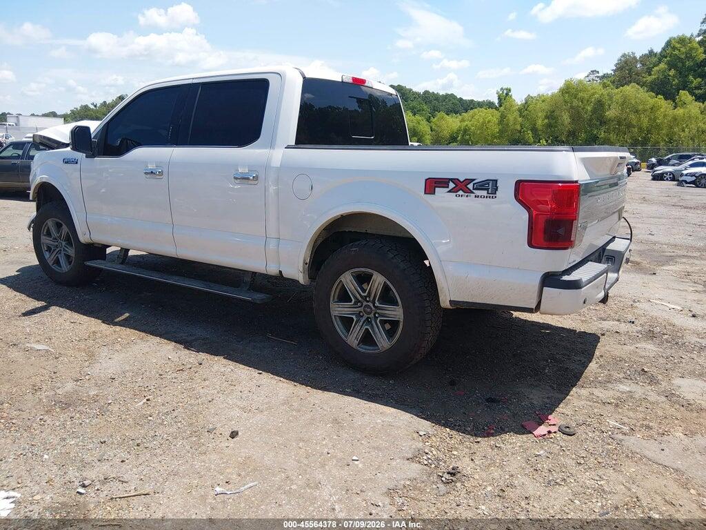 1FTEW1E51JFC39554 2018 FORD F-150 photo no. 3