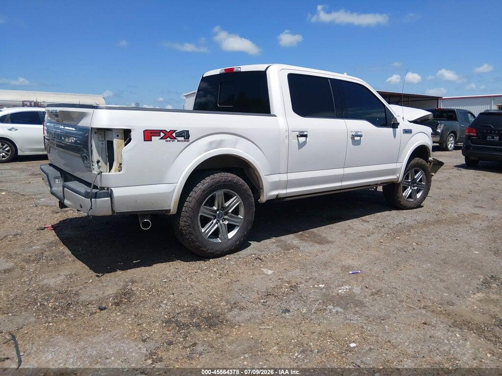 1FTEW1E51JFC39554 2018 FORD F-150 photo no. 4