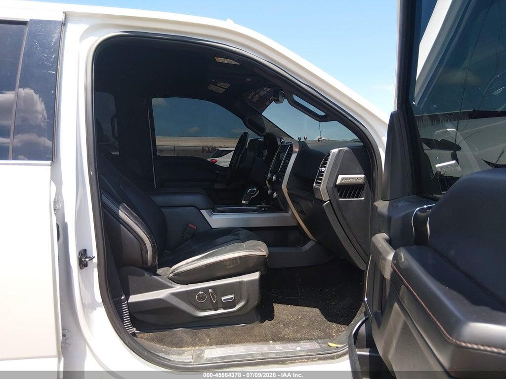 1FTEW1E51JFC39554 2018 FORD F-150 photo no. 5
