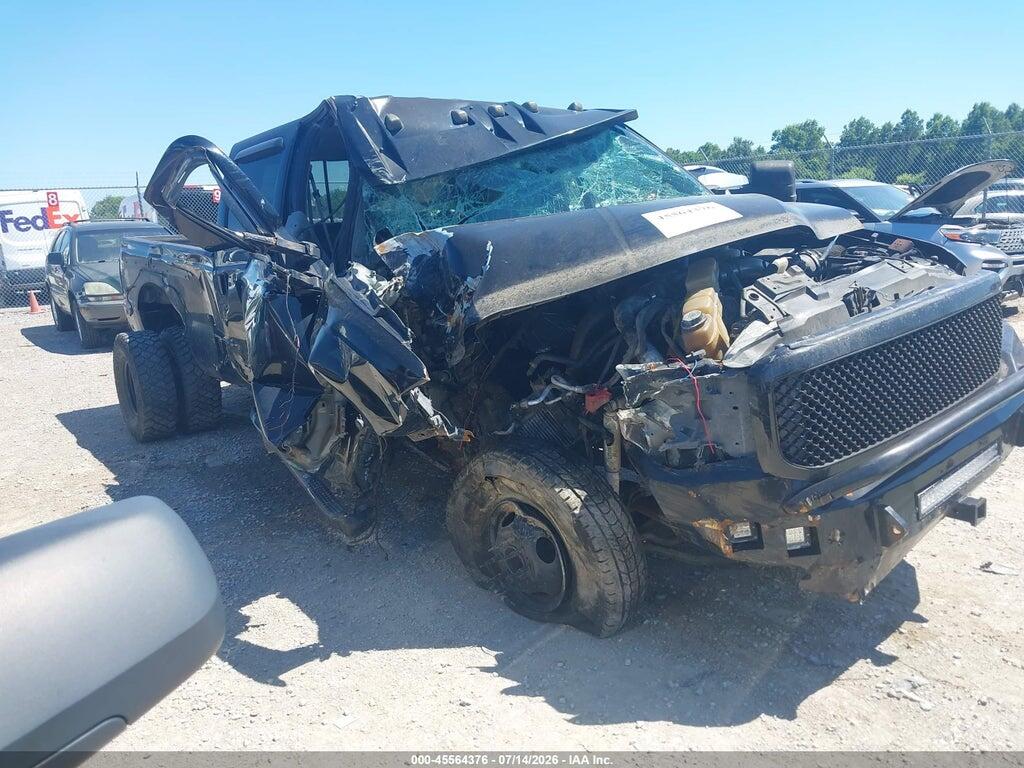 1FTWW33F3XEB27056 1999 FORD F-350 photo no. 1