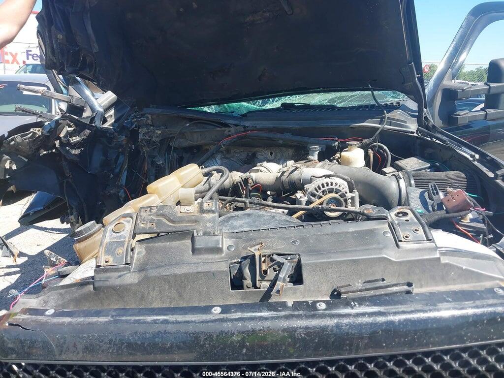 1FTWW33F3XEB27056 1999 FORD F-350 photo no. 10