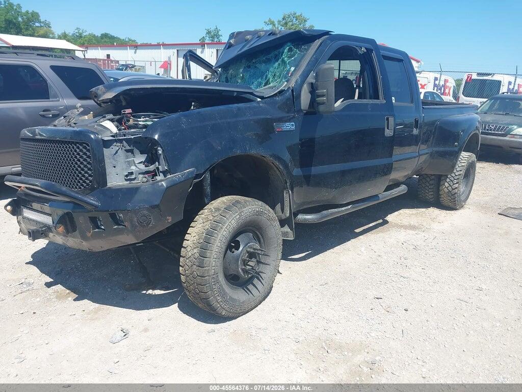1FTWW33F3XEB27056 1999 FORD F-350 photo no. 2