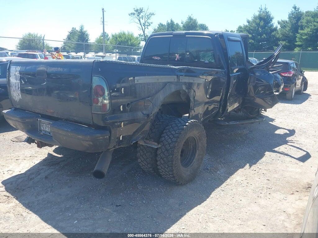 1FTWW33F3XEB27056 1999 FORD F-350 photo no. 4