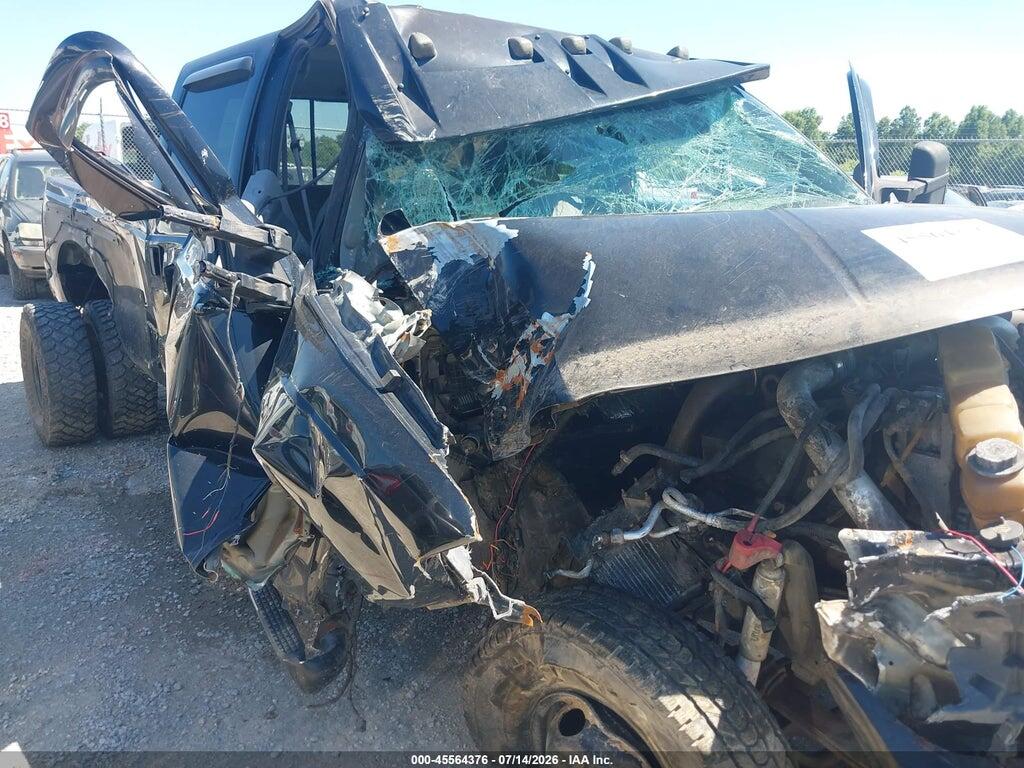 1FTWW33F3XEB27056 1999 FORD F-350 photo no. 6