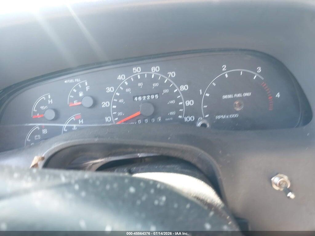 1FTWW33F3XEB27056 1999 FORD F-350 photo no. 7