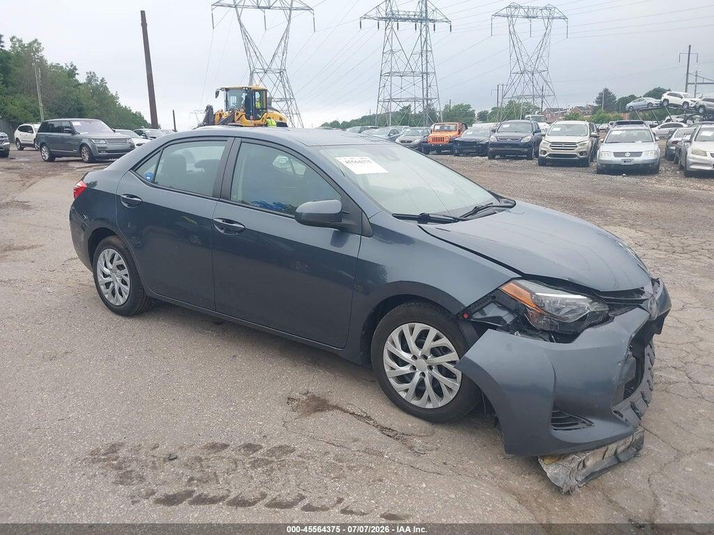 2T1BURHEXHC884760 2017 TOYOTA COROLLA photo no. 1