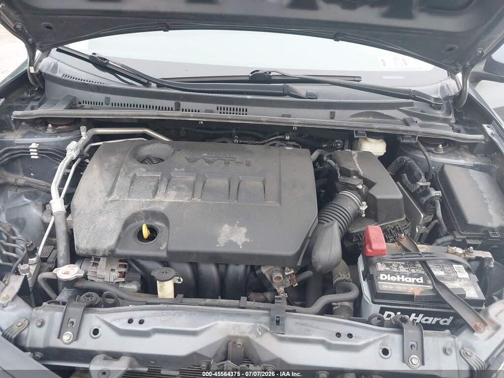2T1BURHEXHC884760 2017 TOYOTA COROLLA photo no. 10