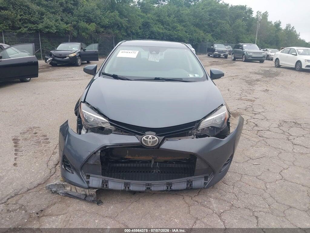 2T1BURHEXHC884760 2017 TOYOTA COROLLA photo no. 12