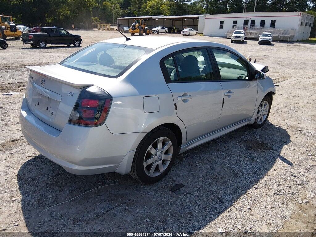 3N1AB6AP7CL728874 2012 NISSAN SENTRA photo no. 4
