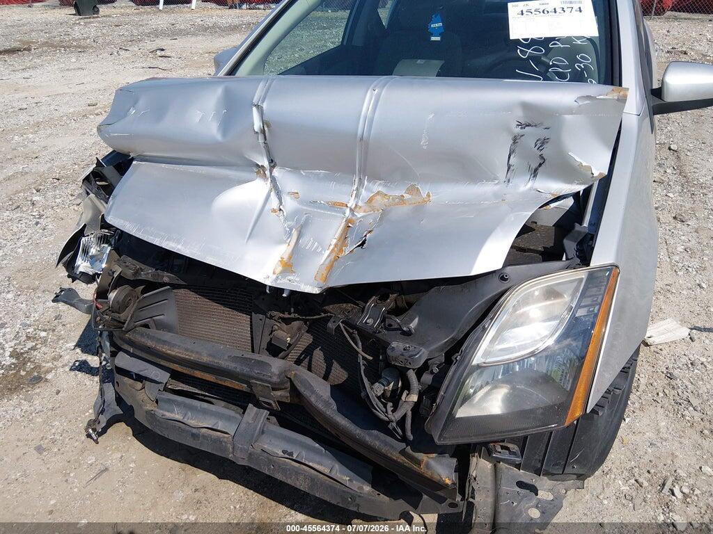 3N1AB6AP7CL728874 2012 NISSAN SENTRA photo no. 6