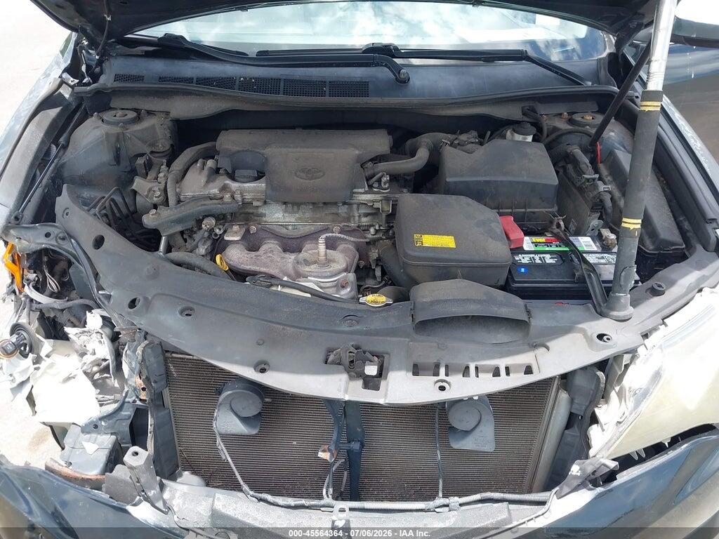 4T1BF1FK2CU533708 2012 TOYOTA CAMRY photo no. 10