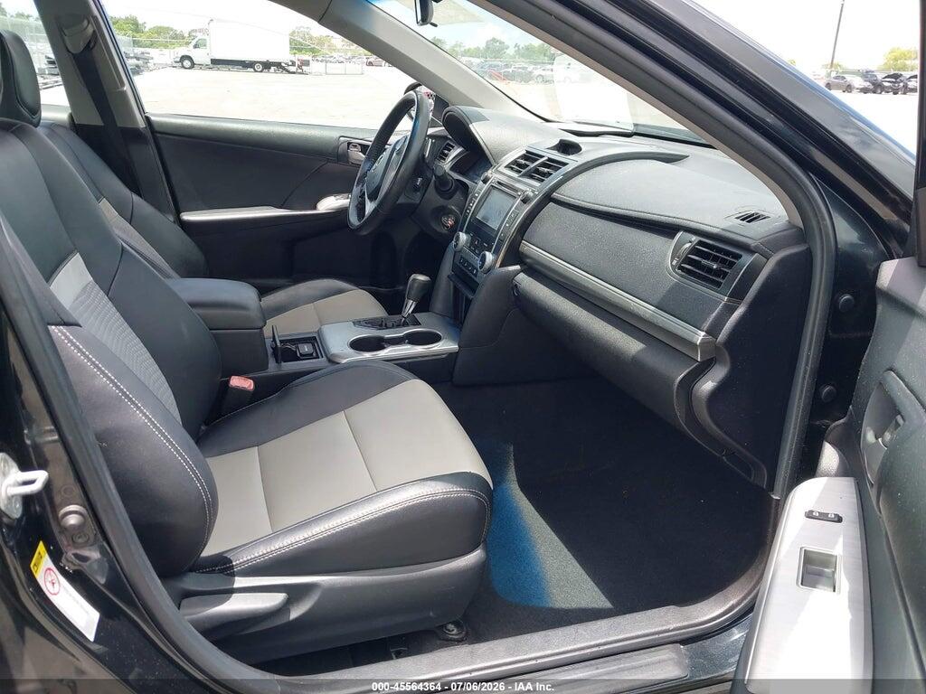 4T1BF1FK2CU533708 2012 TOYOTA CAMRY photo no. 5
