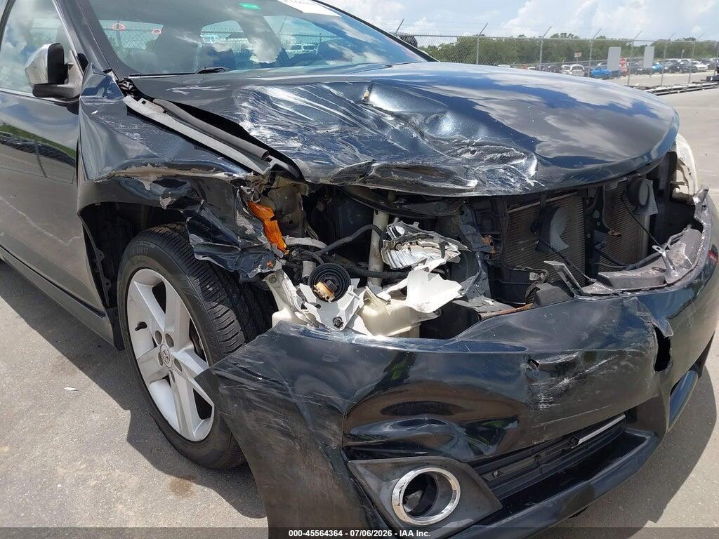 4T1BF1FK2CU533708 2012 TOYOTA CAMRY photo no. 6