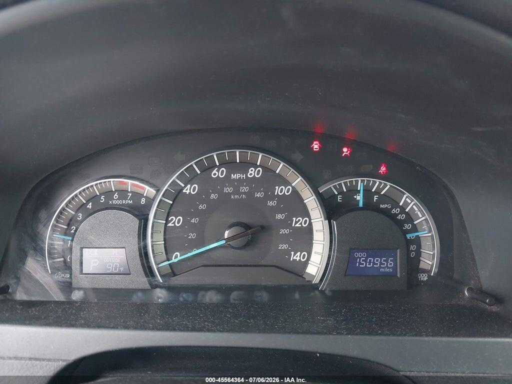 4T1BF1FK2CU533708 2012 TOYOTA CAMRY photo no. 7