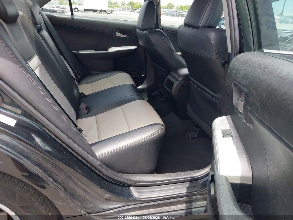 4T1BF1FK2CU533708 2012 TOYOTA CAMRY photo no. 8