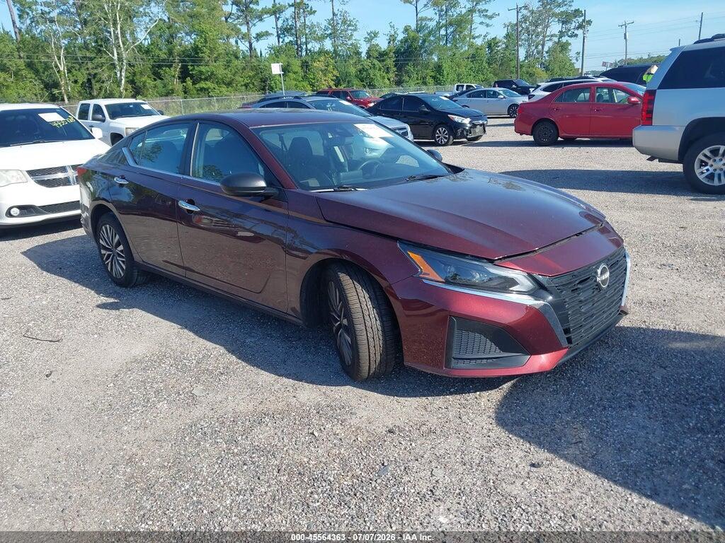 1N4BL4DV5RN337024 2024 NISSAN ALTIMA photo no. 1