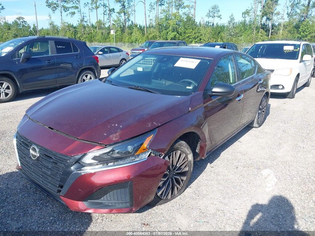 1N4BL4DV5RN337024 2024 NISSAN ALTIMA photo no. 2