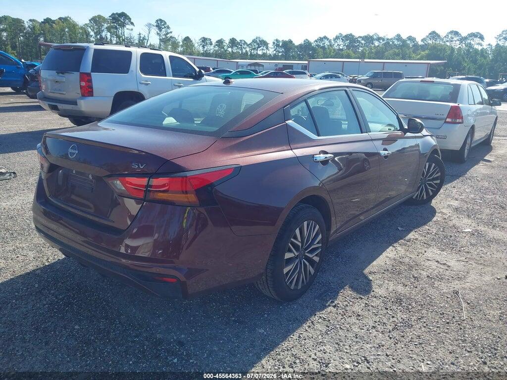 1N4BL4DV5RN337024 2024 NISSAN ALTIMA photo no. 4