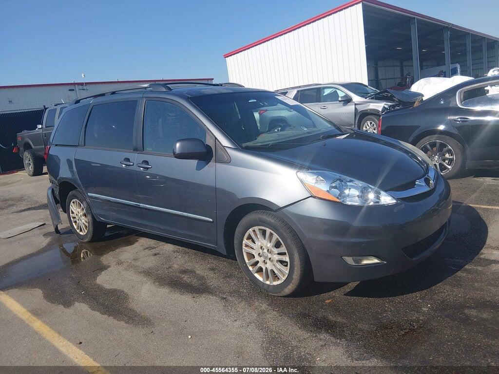5TDDK4CC4AS031520 2010 TOYOTA SIENNA photo no. 1