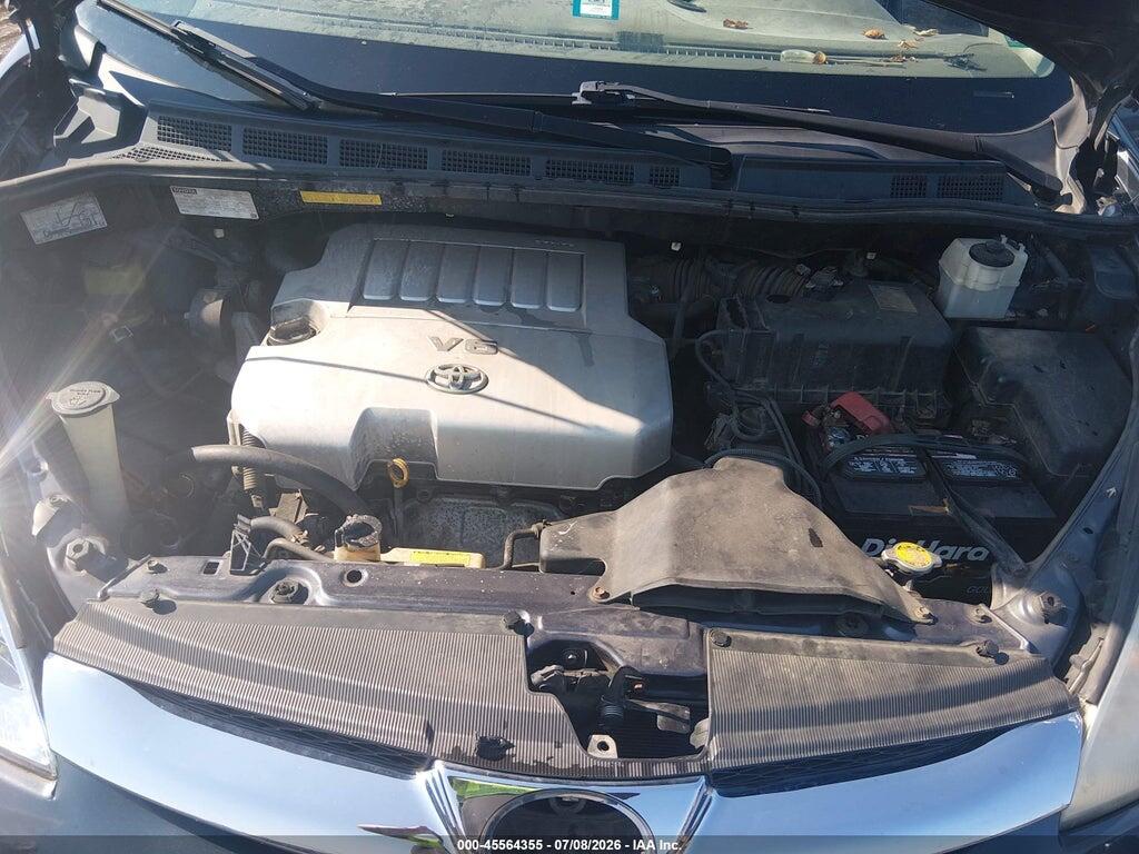 5TDDK4CC4AS031520 2010 TOYOTA SIENNA photo no. 10