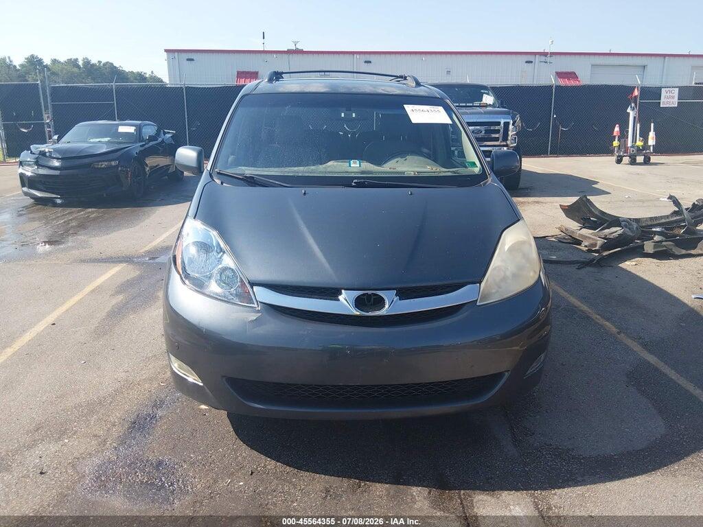 5TDDK4CC4AS031520 2010 TOYOTA SIENNA photo no. 12