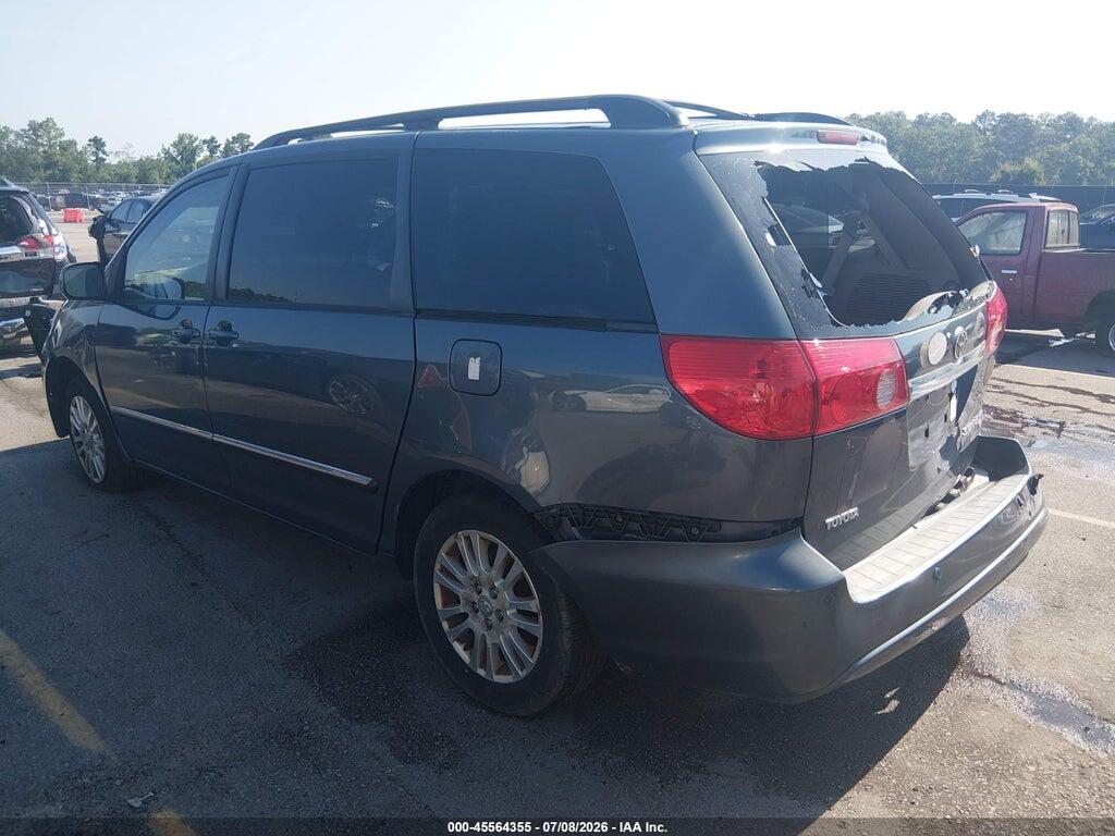 5TDDK4CC4AS031520 2010 TOYOTA SIENNA photo no. 3