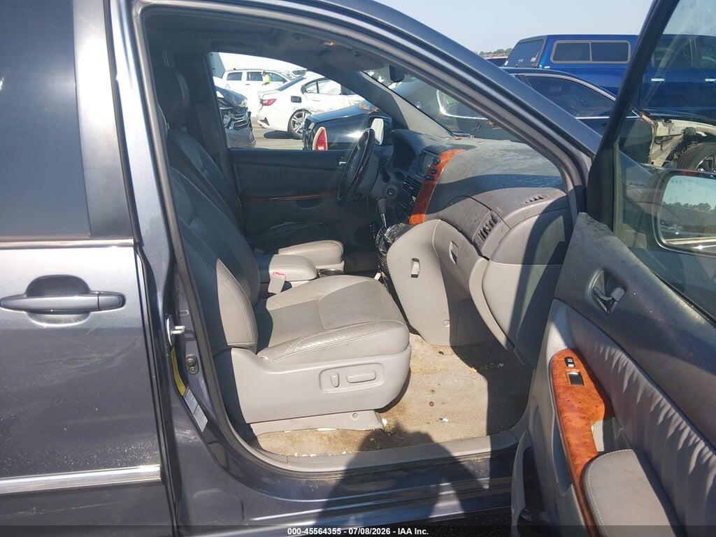 5TDDK4CC4AS031520 2010 TOYOTA SIENNA photo no. 5