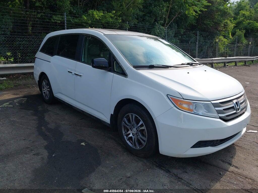5FNRL5H60CB074805 2012 HONDA ODYSSEY photo no. 1
