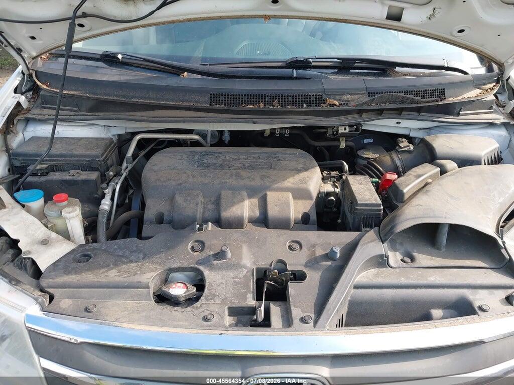5FNRL5H60CB074805 2012 HONDA ODYSSEY photo no. 10