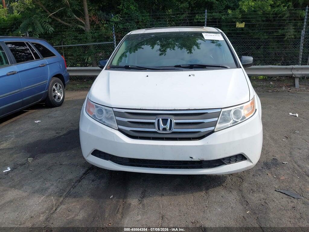 5FNRL5H60CB074805 2012 HONDA ODYSSEY photo no. 12