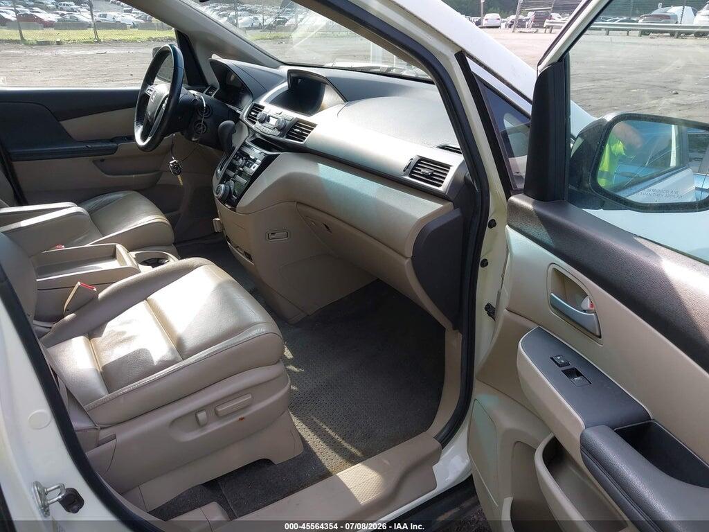 5FNRL5H60CB074805 2012 HONDA ODYSSEY photo no. 5
