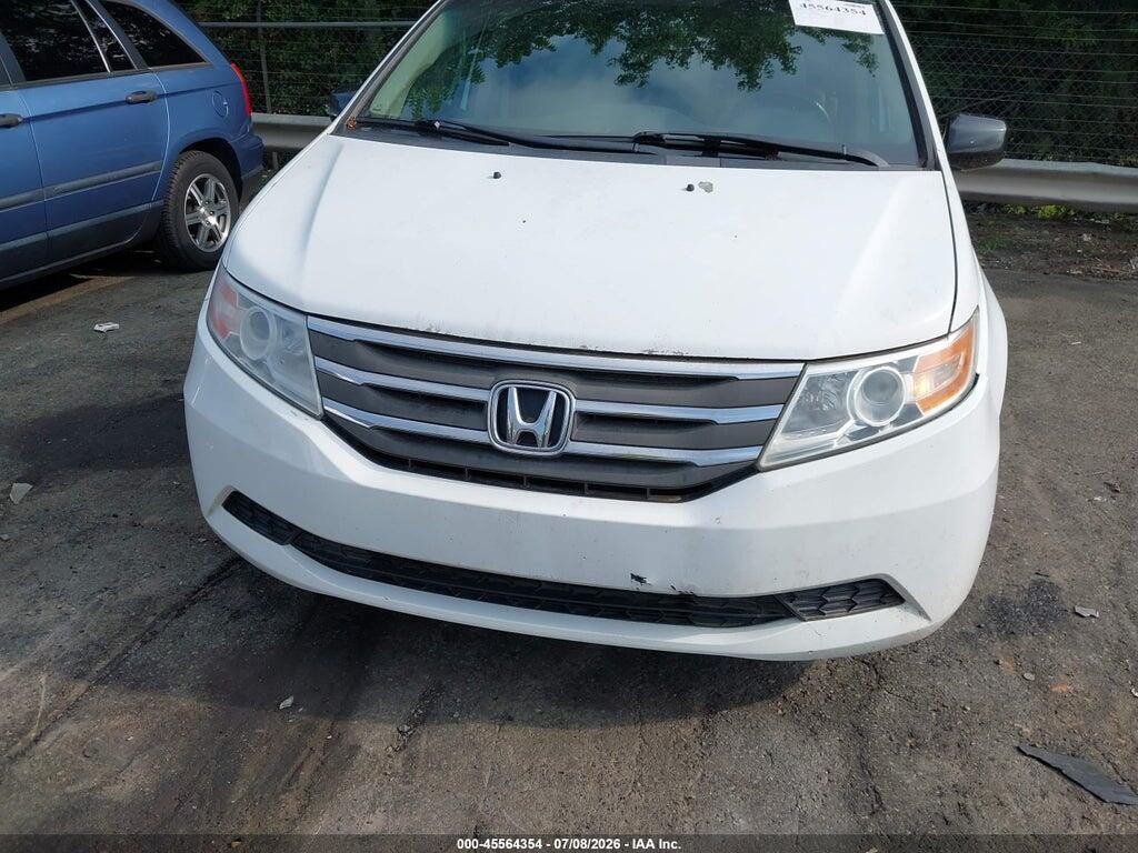 5FNRL5H60CB074805 2012 HONDA ODYSSEY photo no. 6