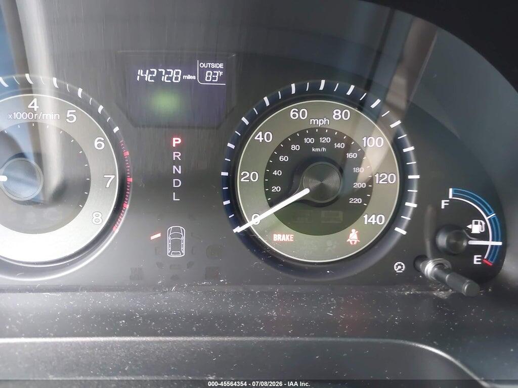 5FNRL5H60CB074805 2012 HONDA ODYSSEY photo no. 7
